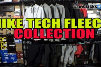 Nike Tech Clothing