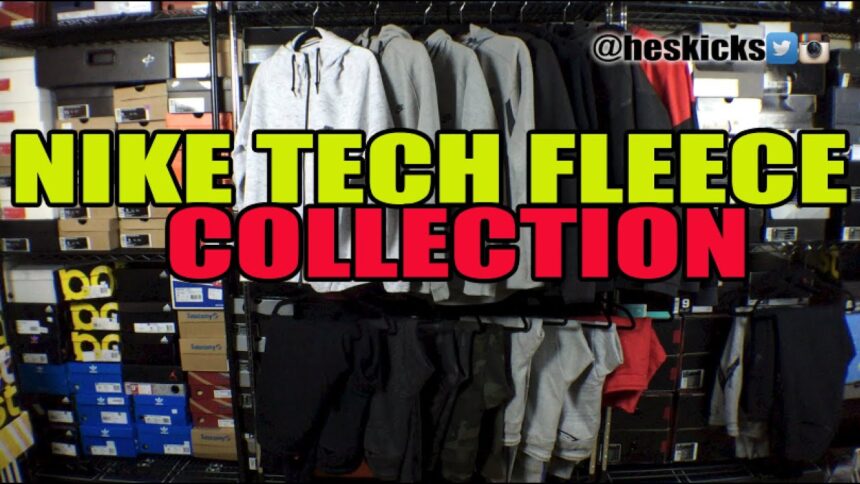 Nike Tech Clothing