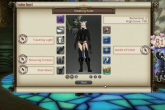 Step-by-Step Guide to FFXIV Fashion Report