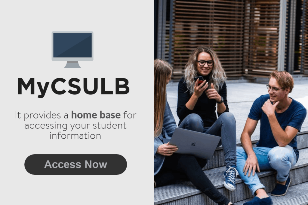 Who Can Benefit from mycsulb? - Its Released