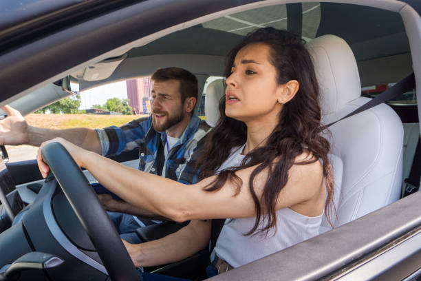 Should I Learn From My Parents Or From A Driving School?