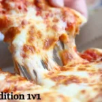 Explain The Pizza Edition?