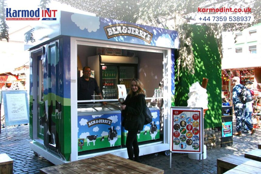 Expand Your Culinary Empire: Invest in Karmod’s Premium Food Kiosks