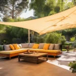 Shade Sails Unveiled: Enhancing Environments with Style and Functionality