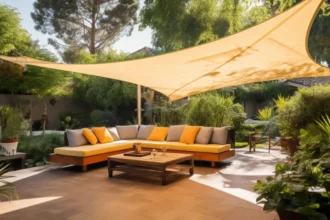 Shade Sails Unveiled: Enhancing Environments with Style and Functionality