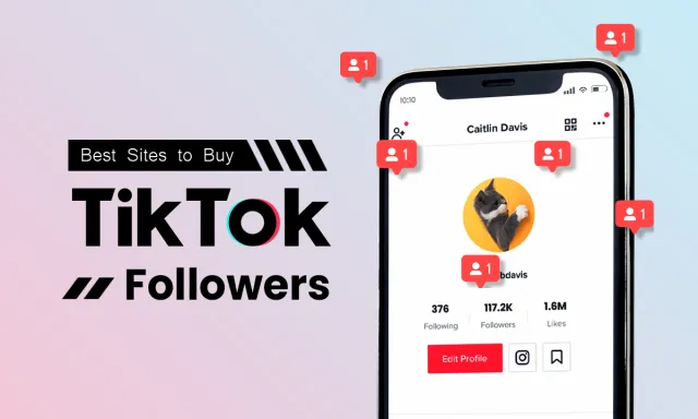 Top-tier ways to get more followers on TikTok