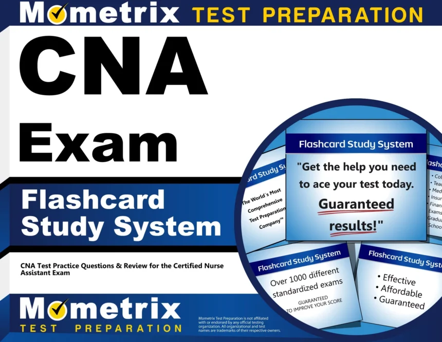 CNA Test Guide: Ace Your Certified Nursing Assistant Exam