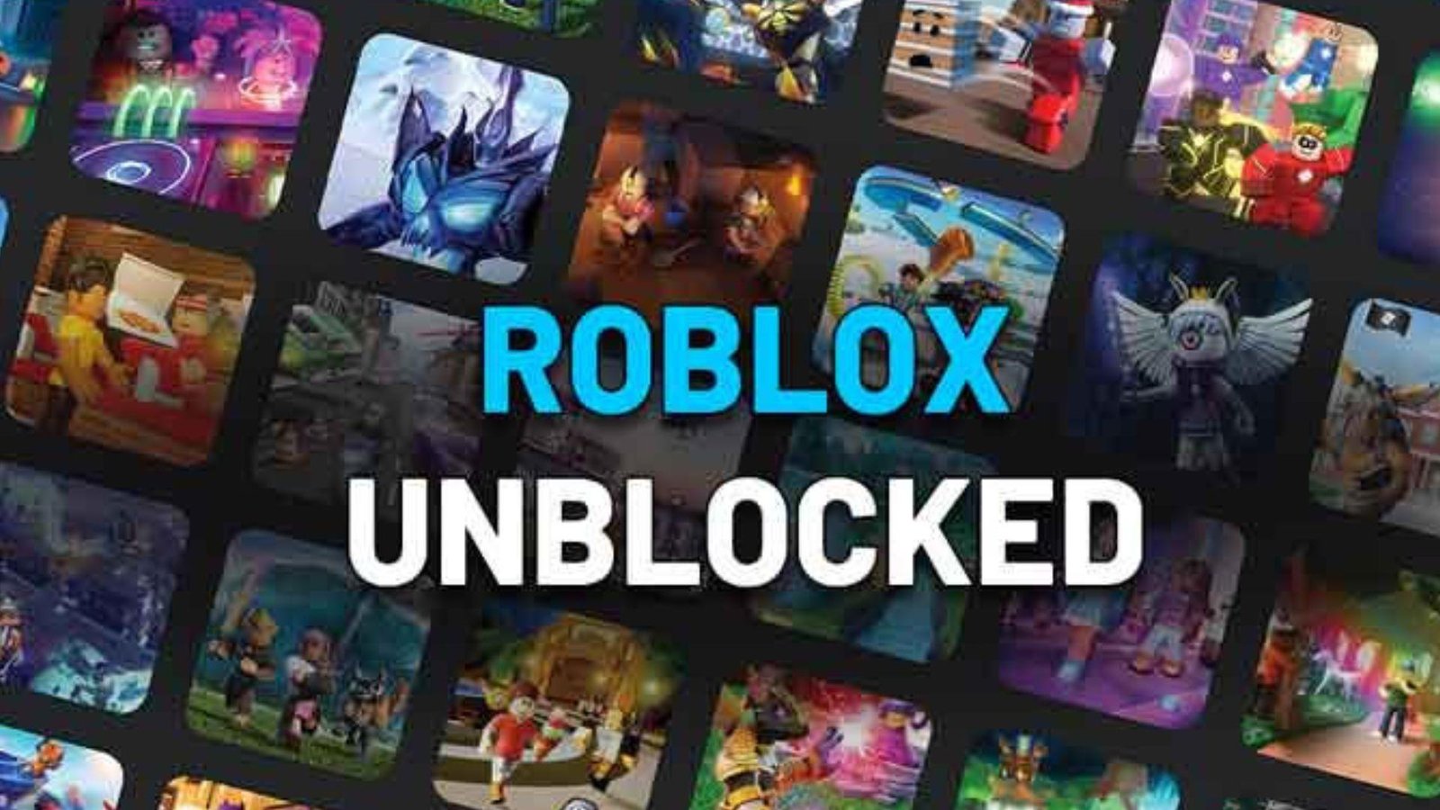 Roblox Unblocked A Guide To Roblox Unblocked Its Released 