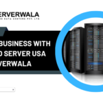 Speed Up Business With Dedicated Server USA From Serverwala