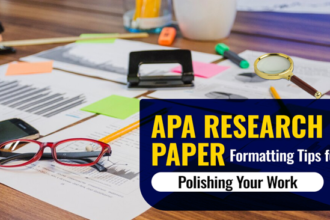 APA research paper