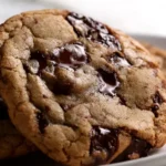 Choco Chips Biscuit Recipe