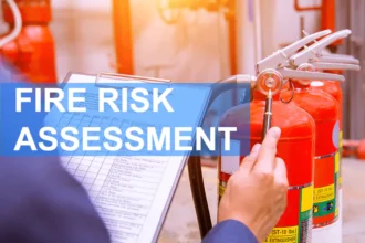 Fire risk assessment London