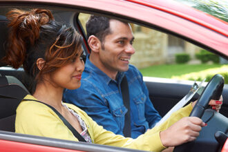 How Many Hours Does It Take to Learn to Drive a Car?