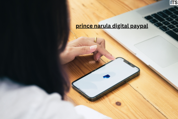 prince narula digital paypal