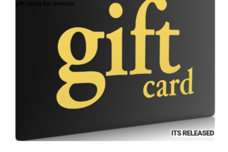 gift cards for amazon