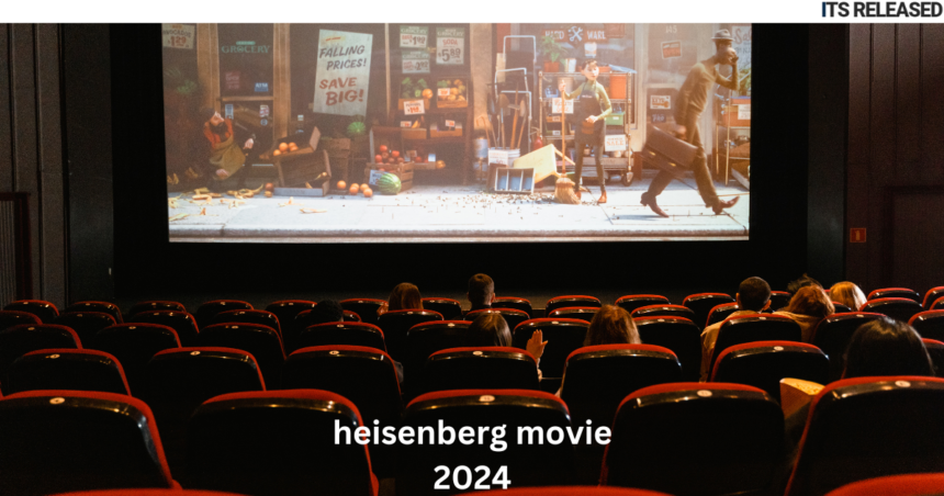 heisenberg movie 2024