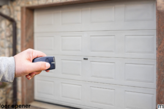 garage door opener