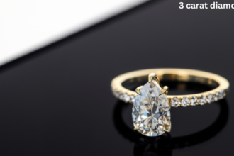 3 carat diamond ring for Engagement