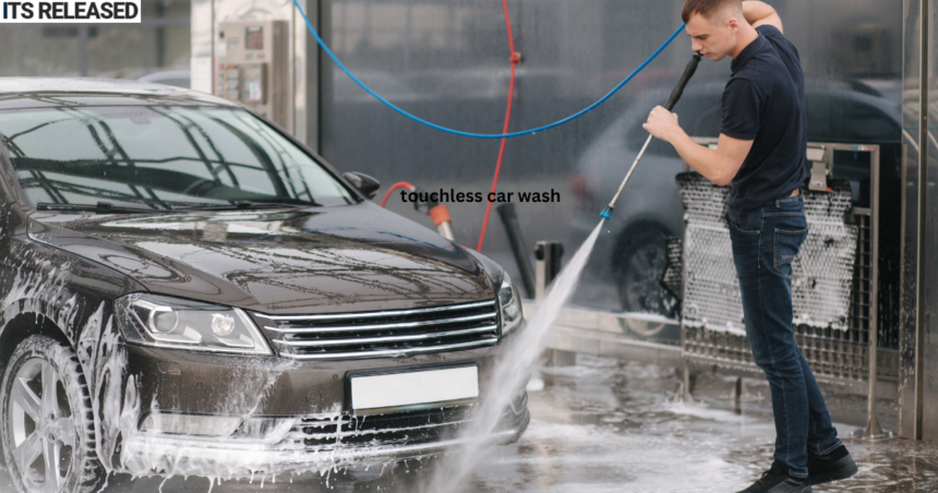 Who Can Benefit from a touchless car wash?