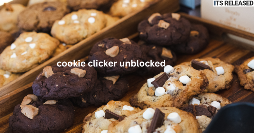cookie clicker unblocked