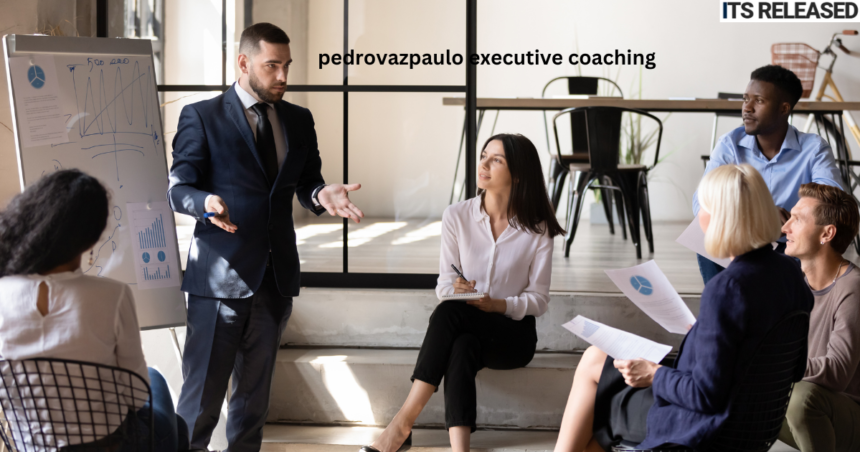 Who Can Benefit from pedrovazpaulo executive coaching?