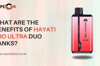 What Are the Benefits of Hayati Pro Ultra 15000’s Duo Tanks?
