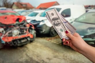 Junk Car into Cash