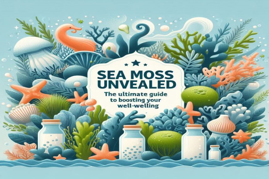 Sea Moss Nutrition Facts