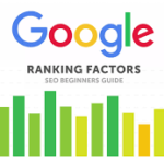 Ranking Factors are Still Working for Google