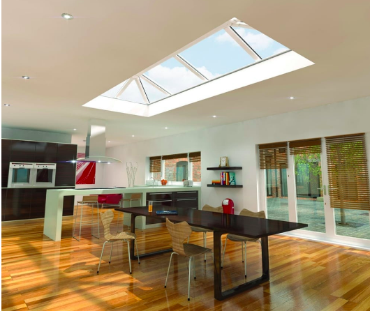 How Roof Lanterns Improve Natural Lighting in Your Home