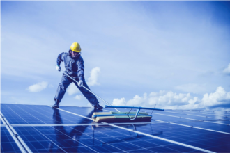 The Top Benefits of Professional Solar Panel Cleaning Services