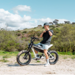 Ausführliche Überprüfung des Himiway C5 Elektromotorrads: Eine Neue Wahl für Zukünftiges Reisen