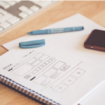 What is a storyboard in UX design and why is it useful?