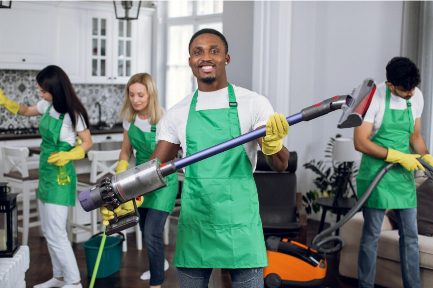 From Floors to Windows: How Quality Cleaning Machines Can Tackle Any Task