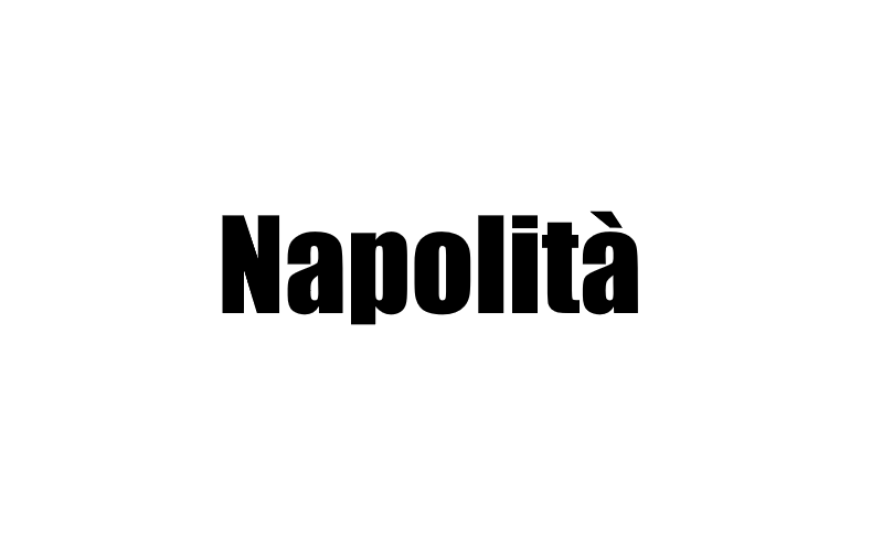 Why Is napolità Important?
