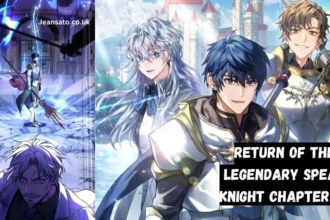 return of the legendary spear knight chapter 110 details