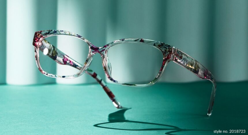 Bold and Trendy: Embrace Your Style with Geometric Glasses