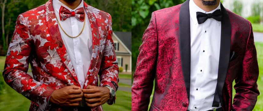 Suit vs. Tux for Wedding: How to Decide