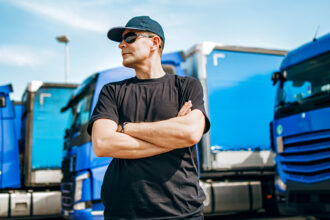 Truck Fleet Management