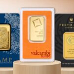 The Top 5 Reasons to Invest in 1 oz Gold Bars