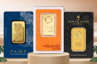 The Top 5 Reasons to Invest in 1 oz Gold Bars