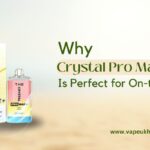 Why Crystal Pro Max +10k Is Perfect for On-the-Go Users