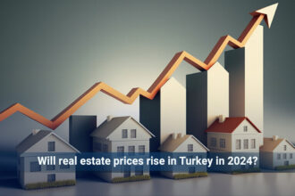 Real estate in Turkey in 2024