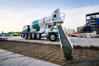 5 Benefits of Ready Mix Concrete Wembley: Efficiency, Quality, and More!