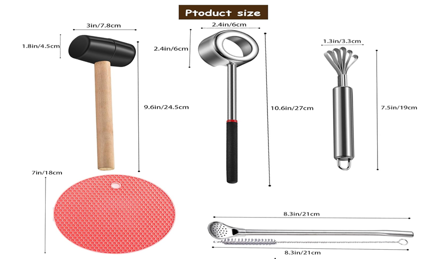 coconut opener tool