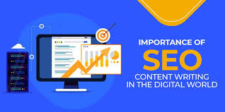 The Importance of SEO Content Writing for Business Growth