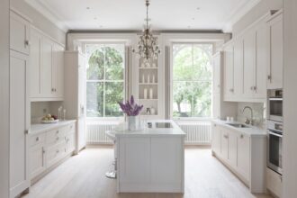 Tips for Fitting radiators in Kitchen