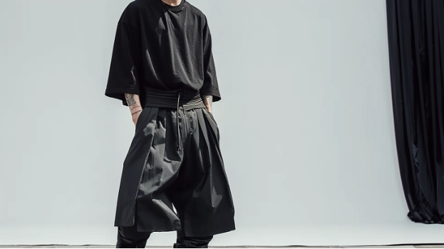 Japanese Hakama Pants