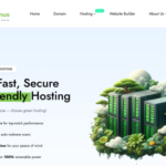 StartUp Friendly Green Hosting Led by HostMagnus