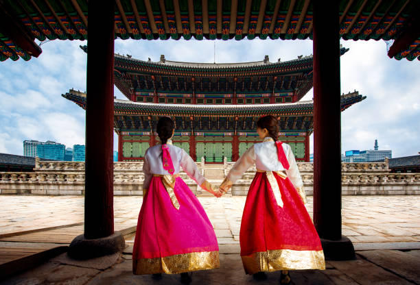 Exploring the Craftsmanship Behind Hanbok